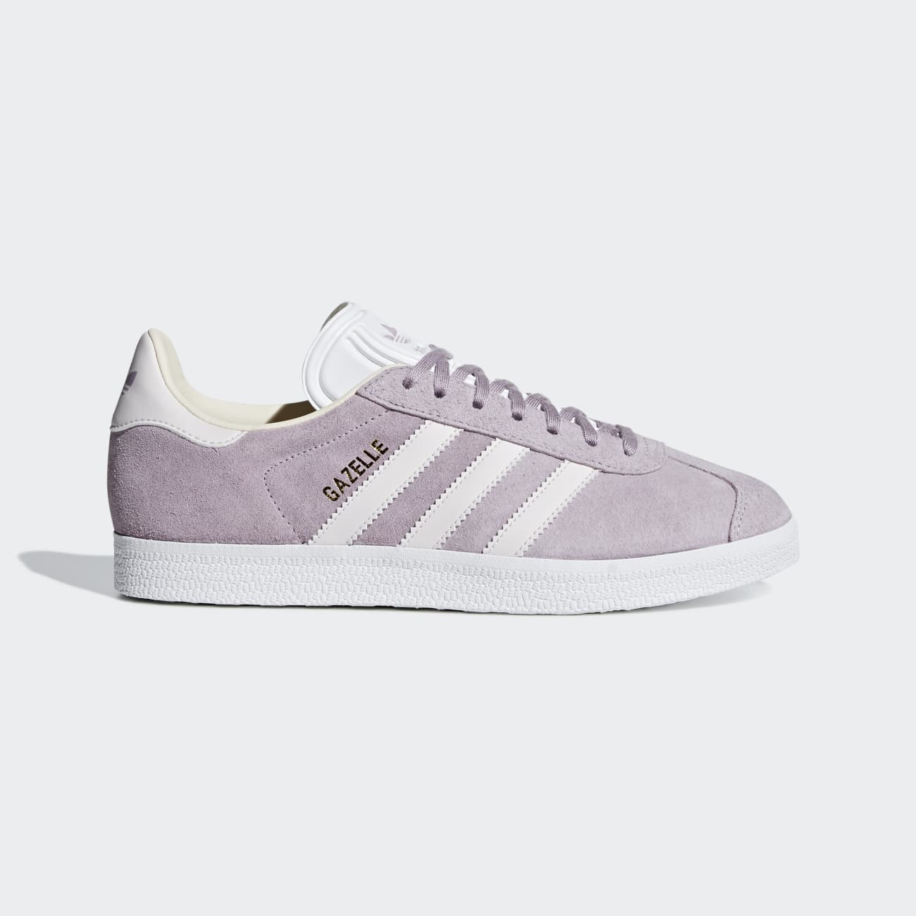 Adidas Gazelle Női Utcai Cipő - Lila [D76334]